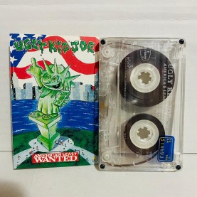 ugly kıd joe - americas least wanted kaset 