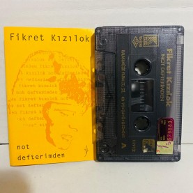 fikret kızılok - not defterimden kaset 