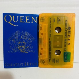 Queen - greatest hıts 2  kaset 