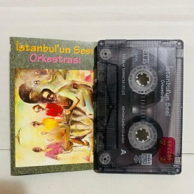 istanbulun sesi orkestrası kaset 