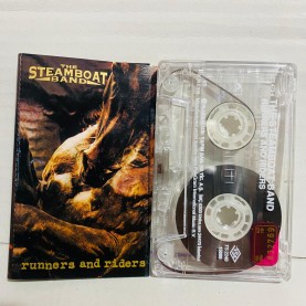 the steamboat band - runners and riders kaset 