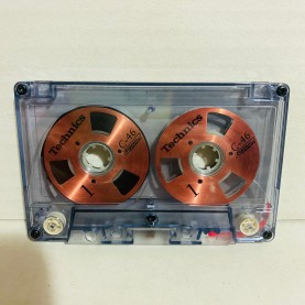 technics makara band kaset 