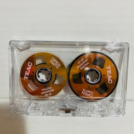 teac makara band kaset 