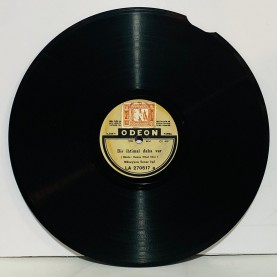 müzeyyen senar - bir ihtimal daha var - ellere uzaktan bak  78 devir taş plak 