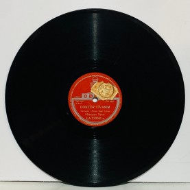 müzeyyen senar - doktor civanım - ne olursun güzelim taş plak 