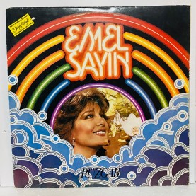EMEL SAYIN - RÜZGAR LP