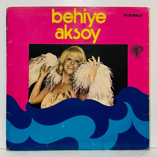 behiye aksoy - mini long LP