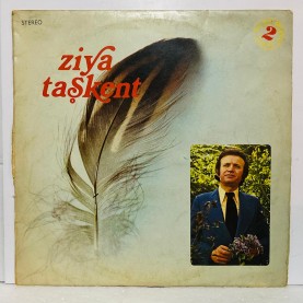 ZİYA TAŞKENT - Türk Sanat Müziğinden Seçmeler 2 LP