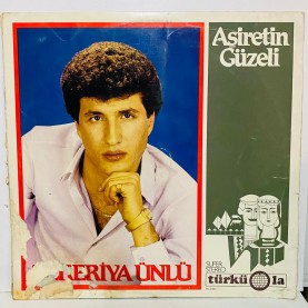 zekeriya ünlü - aşiretin güzeli LP (E)