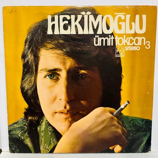 ümit tokcan - hekimoğlu LP (E)