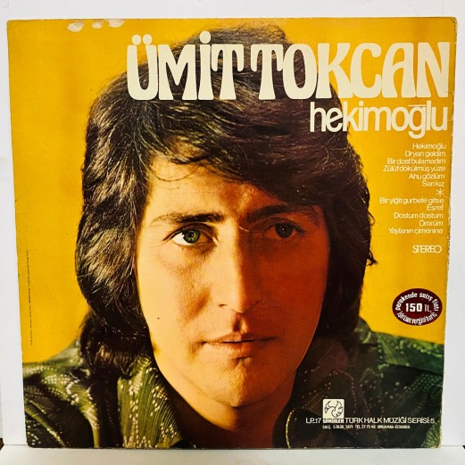 ümit tokcan - hekimoğlu LP (E)