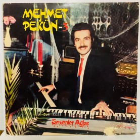 mehmet pekün - sevenler ağlar LP (E)