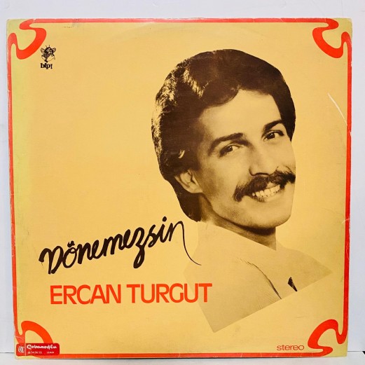 ercan turgut - dönemezsin LP (E)