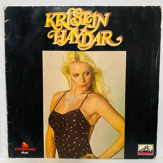 KRİSTİN HAYDAR -  Gölge Etme LP (E)