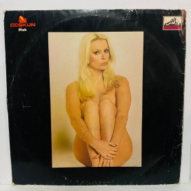 KRİSTİN HAYDAR -  Gölge Etme LP (E)