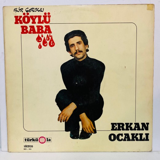 erkan ocaklı - köylü baba LP (E)