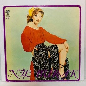 NİL BURAK - CANIMA DEĞSİN LP (E)