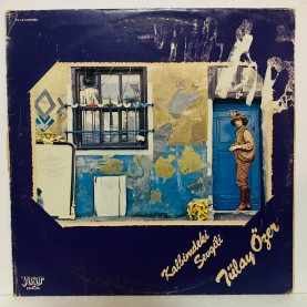 tülay özer - kabimdeki sevgili LP (E)