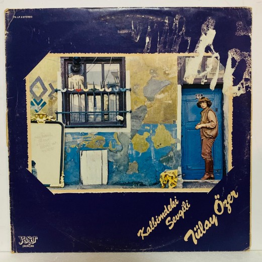 tülay özer - kabimdeki sevgili LP (E)