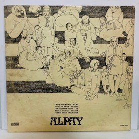 alpay -  güven parkı LP (E)