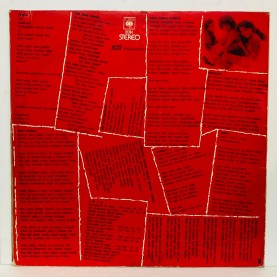 cici kızlar - tak dedi canıma LP (E)