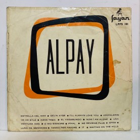 alpay - ilk LP (E)