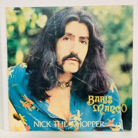 barış manço - nıck the chopper LP (E)
