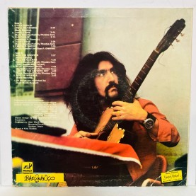 barış manço - nıck the chopper LP (E)