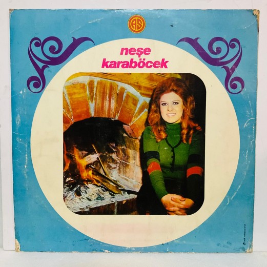 neşe karaböcek aranjman lp 1002 (E)