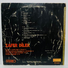 ZAFER DİLEK LP (E)