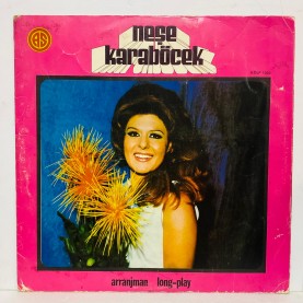 neşe karaböcek aranjman lp 1002 (E)