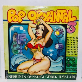 Pop Oryantal 3 LP