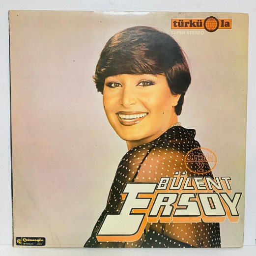 bülent ersoy - orkide 2 lp 