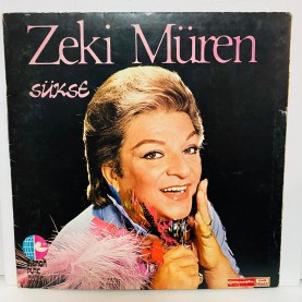 zeki müren - sükse lp 