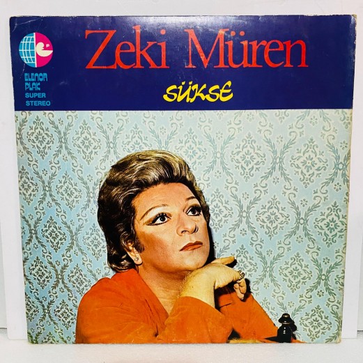 zeki müren - sükse lp 