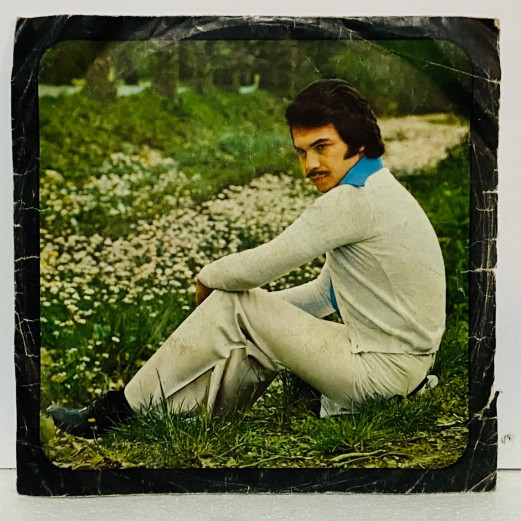 ORHAN GENCEBAY - SEN HAYATSIN BEN ÖMÜR - BEN DOĞARKEN ÖLMÜŞÜM 45 LİK PLAK (E)