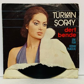 kamuran akkor - kabahat seni sevende - ben kalbini bilmezmiyim  45 lik plak (E)