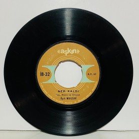 aşık mahzuni şerif - nem kaldı - loy loy   45 lik plak 