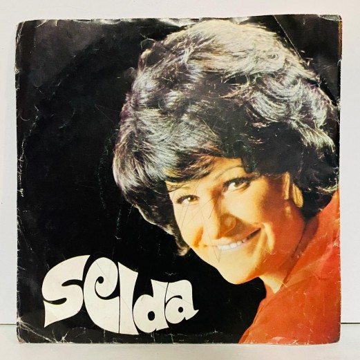 selda - bülbül - bölemedim felek ile kozumu 45 lik plak 