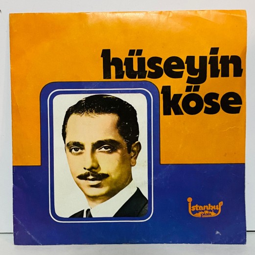 hüseyin köse - akcaabat yol havası - yari yolladım işe dayamamaz güneşe 45 lik plak 