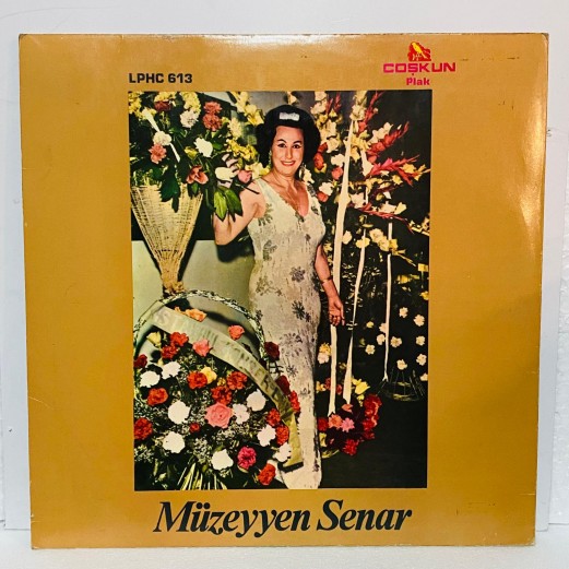 müzeyyen senar lphc 613 LP müzeyyen senar lphc 613 LP