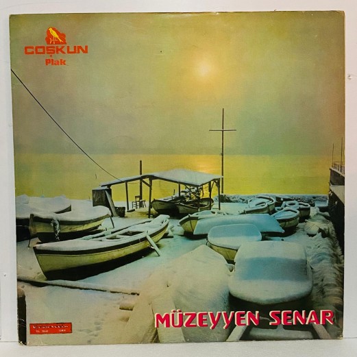 müzeyyen senar lphc 619 hicaz LP 