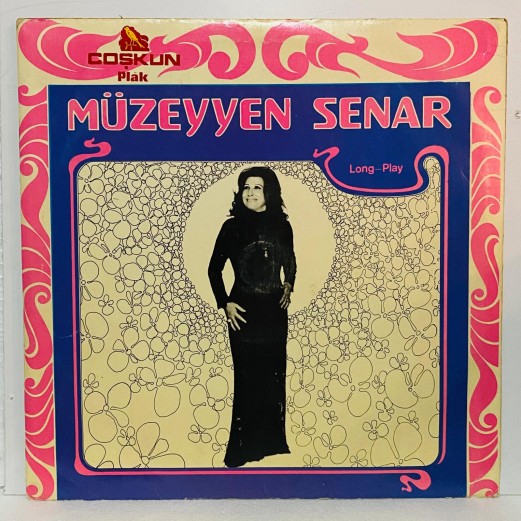müzeyyen senar lphc 619 hicaz LP 