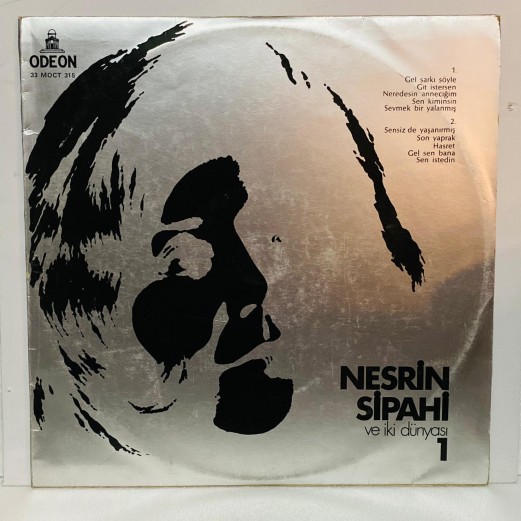 nesrin sipahi ve iki dünyası 1 LP