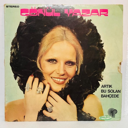 gönül yazar - yalanci yarim LP 