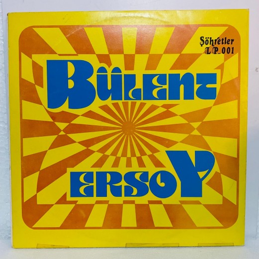 bülent ersoy - şöhretler lp 
