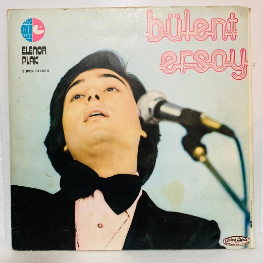 bülent ersoy konseri LP