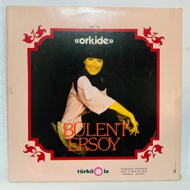 bülent ersoy - orkide lp 