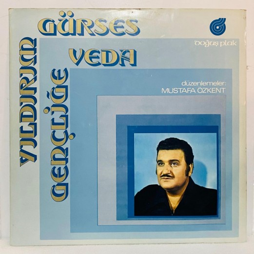 yıldırım gürses - gençliğe veda lp 