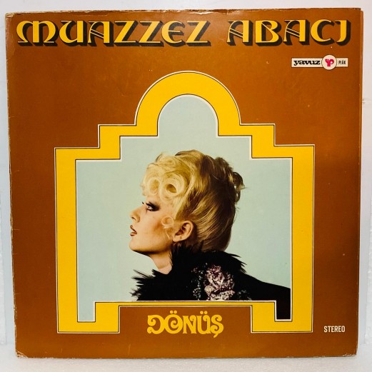 muazzez abacı - dönüş lp